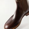 Turnout Leather Chelsea Boots - CU