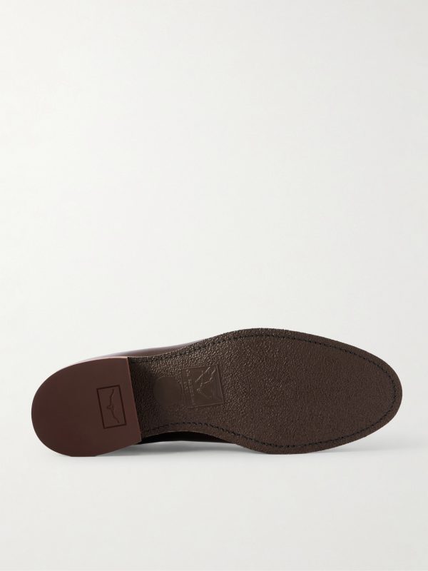 Turnout Leather Chelsea Boots - E1