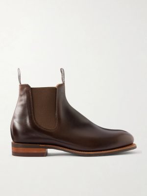 Turnout Leather Chelsea Boots Turnout Leather Chelsea Boots