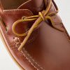 Islet Leather Boat Shoes - CU Islet Leather Boat Shoes - CU