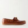 Islet Leather Boat Shoes Islet Leather Boat Shoes
