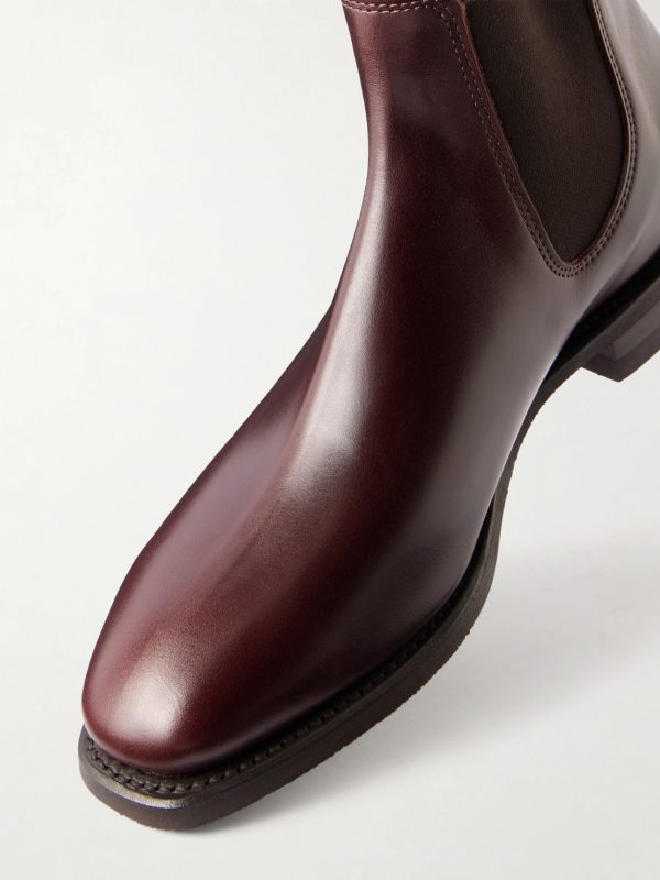 Comfort Craftsman Leather Chelsea Boots - CU Comfort Craftsman Leather Chelsea Boots - CU