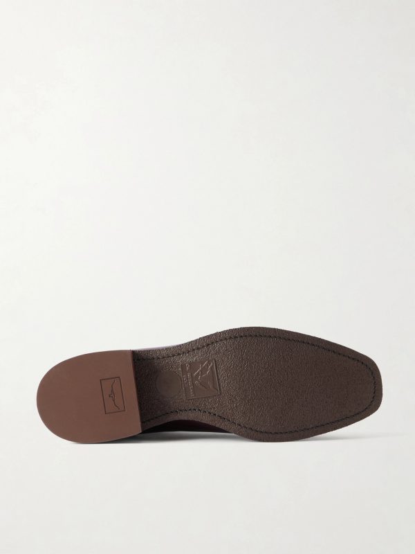 Comfort Craftsman Leather Chelsea Boots - E1 Comfort Craftsman Leather Chelsea Boots - E1