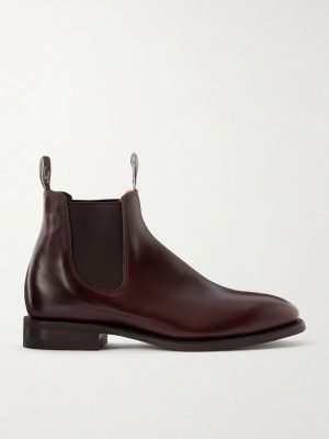 Comfort Craftsman Leather Chelsea Boots Comfort Craftsman Leather Chelsea Boots