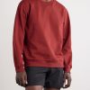 Cotton-Blend Sweatshirt - FR Cotton-Blend Sweatshirt - FR