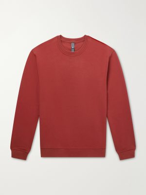 Cotton-Blend Sweatshirt Cotton-Blend Sweatshirt