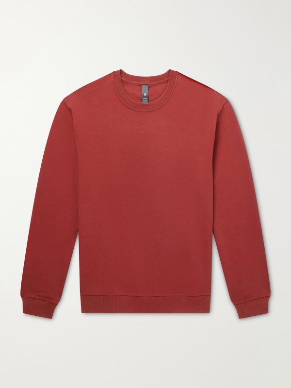 Cotton-Blend Sweatshirt Cotton-Blend Sweatshirt