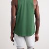 License to Train Recycled-Mesh Tank Top - BK License to Train Recycled-Mesh Tank Top - BK