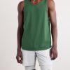 License to Train Recycled-Mesh Tank Top - FR License to Train Recycled-Mesh Tank Top - FR