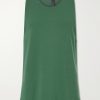 License to Train Recycled-Mesh Tank Top License to Train Recycled-Mesh Tank Top