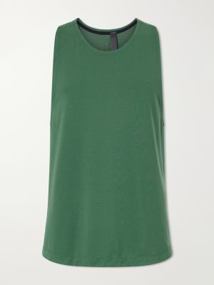 License to Train Recycled-Mesh Tank Top License to Train Recycled-Mesh Tank Top
