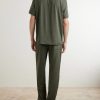 Stretch Recycled-Jersey T-Shirt - BK Stretch Recycled-Jersey T-Shirt - BK