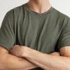 Stretch Recycled-Jersey T-Shirt - CU Stretch Recycled-Jersey T-Shirt - CU