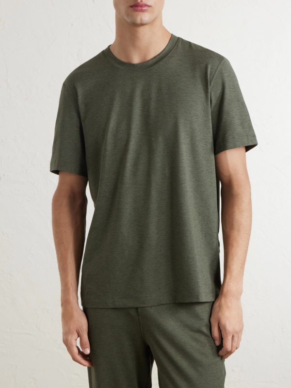 Stretch Recycled-Jersey T-Shirt - FR Stretch Recycled-Jersey T-Shirt - FR