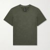 Stretch Recycled-Jersey T-Shirt Stretch Recycled-Jersey T-Shirt