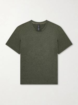 Stretch Recycled-Jersey T-Shirt Stretch Recycled-Jersey T-Shirt