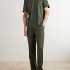 Stretch Recycled-Jersey T-Shirt - OU Stretch Recycled-Jersey T-Shirt - OU