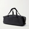Recycled-Shell Duffle Bag - BK Recycled-Shell Duffle Bag - BK