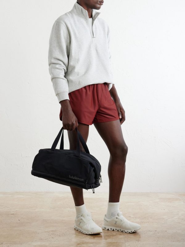 Recycled-Shell Duffle Bag - OU Recycled-Shell Duffle Bag - OU