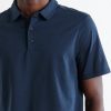 Evolution Stretch-Jersey Golf Polo Shirt - CU Evolution Stretch-Jersey Golf Polo Shirt - CU
