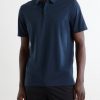 Evolution Stretch-Jersey Golf Polo Shirt - FR Evolution Stretch-Jersey Golf Polo Shirt - FR