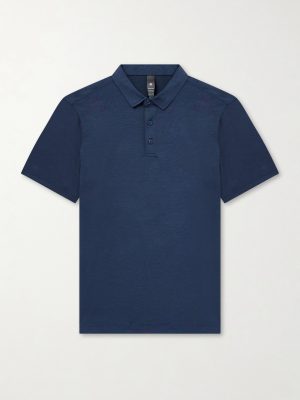 Evolution Stretch-Jersey Golf Polo Shirt Evolution Stretch-Jersey Golf Polo Shirt