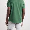 License to Train Striped Stretch Recycled-Jersey T-Shirt - BK License to Train Striped Stretch Recycled-Jersey T-Shirt - BK