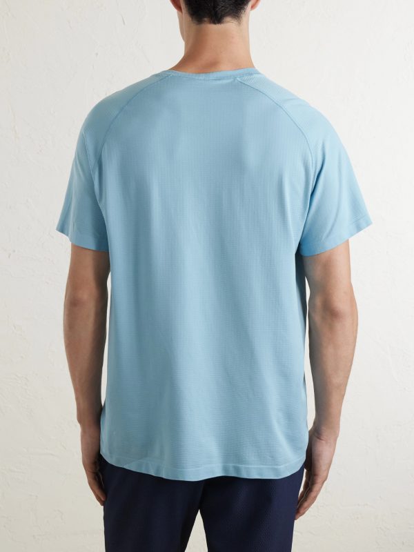 Metal Vent Tech 2.5 Stretch-Jersey T-Shirt - BK Metal Vent Tech 2.5 Stretch-Jersey T-Shirt - BK