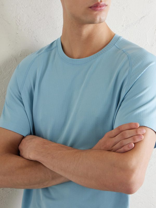 Metal Vent Tech 2.5 Stretch-Jersey T-Shirt - CU Metal Vent Tech 2.5 Stretch-Jersey T-Shirt - CU