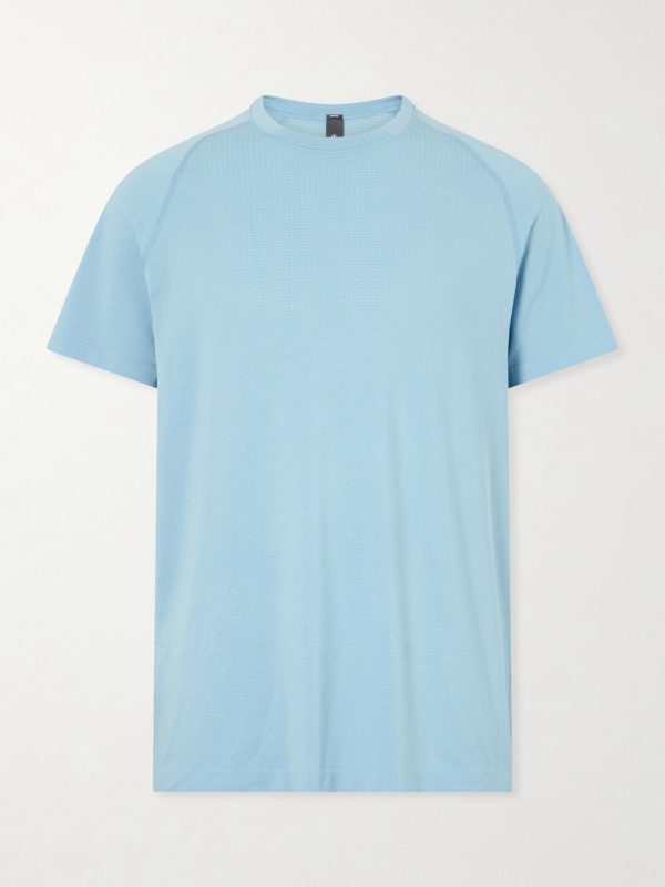 Metal Vent Tech 2.5 Stretch-Jersey T-Shirt Metal Vent Tech 2.5 Stretch-Jersey T-Shirt
