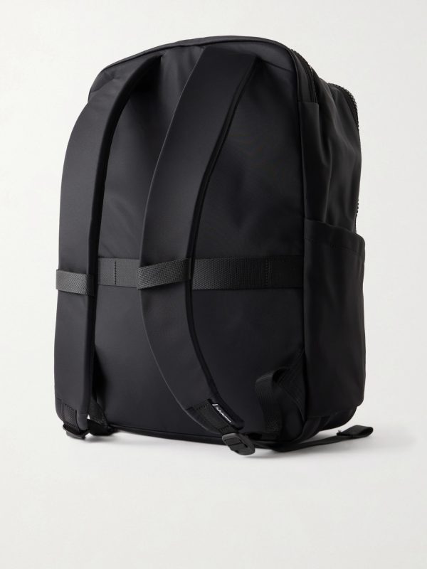 Everyday Recycled-Shell Backpack - BK Everyday Recycled-Shell Backpack - BK