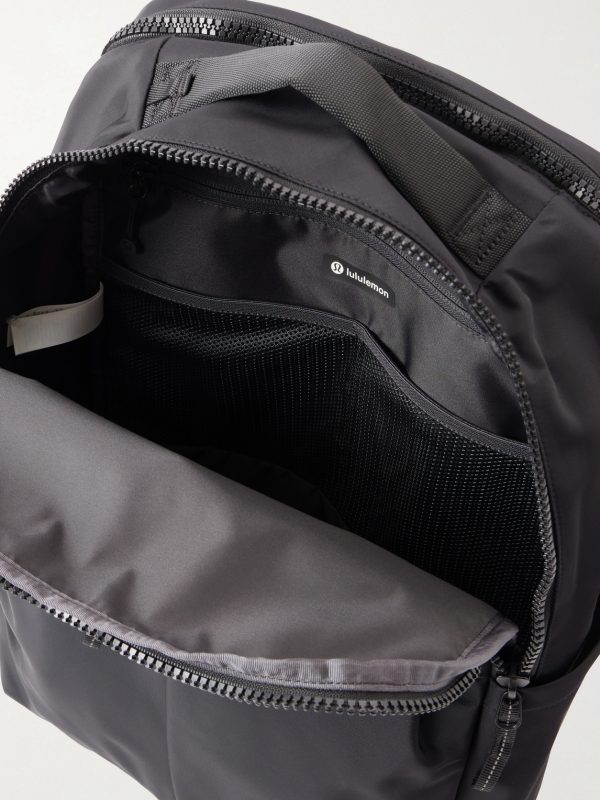 Everyday Recycled-Shell Backpack - E1 Everyday Recycled-Shell Backpack - E1