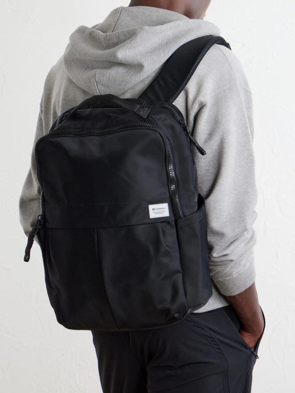 Everyday Recycled-Shell Backpack - FR Everyday Recycled-Shell Backpack - FR