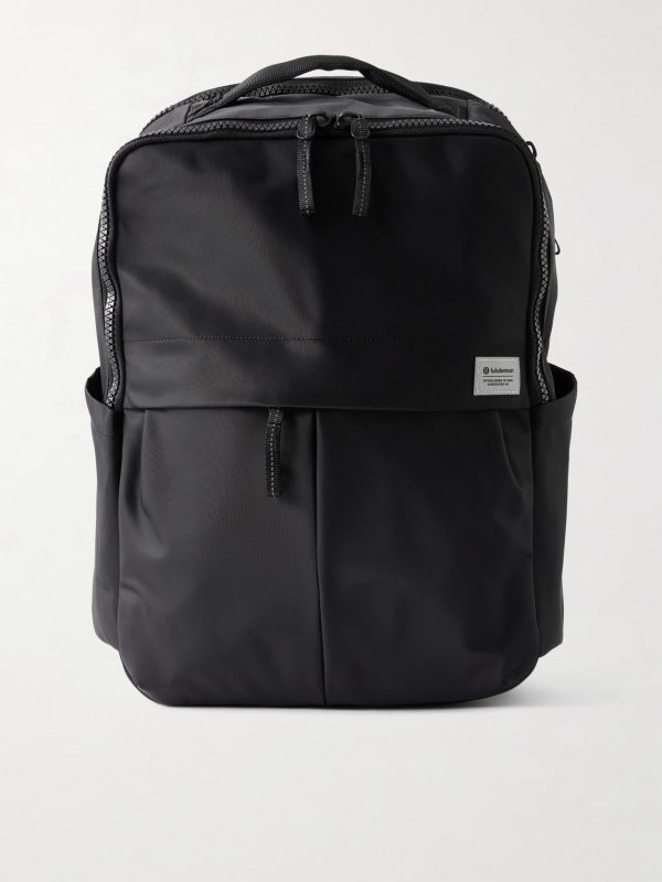 Everyday Recycled-Shell Backpack Everyday Recycled-Shell Backpack