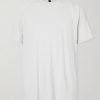 License to Train Striped Stretch Recycled-Jersey T-Shirt License to Train Striped Stretch Recycled-Jersey T-Shirt