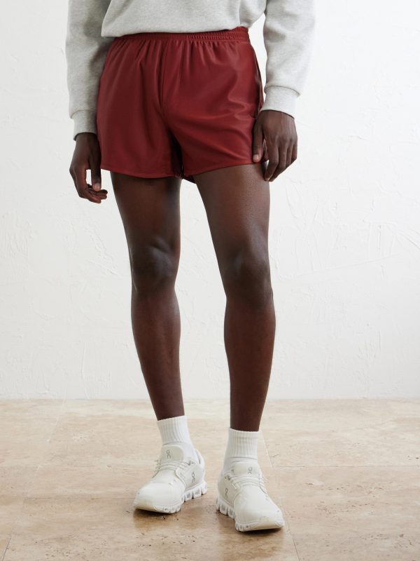 Pace Breaker Straight-Leg 7" Recycled-Swift™ Shorts - FR