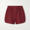 Pace Breaker Straight-Leg 7" Recycled-Swift™ Shorts