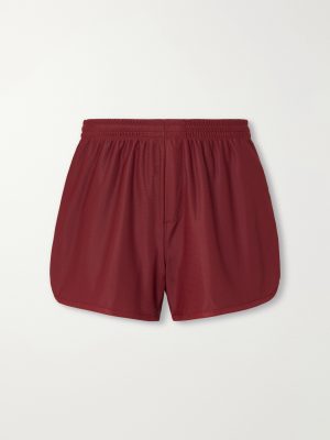 Pace Breaker Straight-Leg 7" Recycled-Swift™ Shorts Pace Breaker Straight-Leg 7" Recycled-Swift™ Shorts