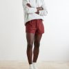 Pace Breaker Straight-Leg 7" Recycled-Swift™ Shorts - OU