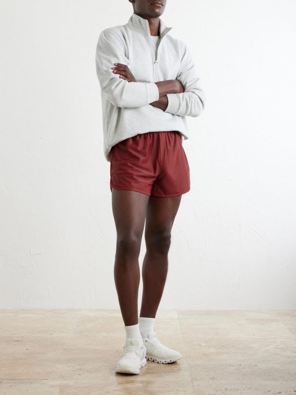 Pace Breaker Straight-Leg 7" Recycled-Swift™ Shorts - OU