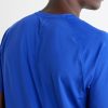 License to Train Striped Stretch Recycled-Jersey T-Shirt - CU