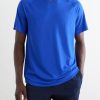 License to Train Striped Stretch Recycled-Jersey T-Shirt - FR