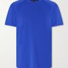 License to Train Striped Stretch Recycled-Jersey T-Shirt