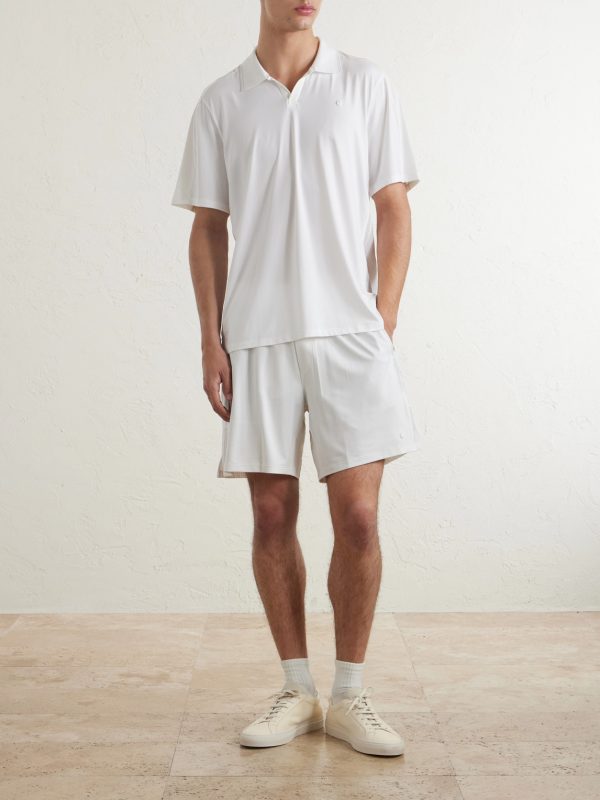 Mesh Tennis Shirt - OU Mesh Tennis Shirt - OU