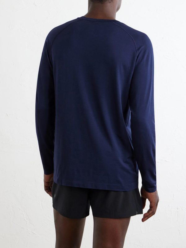Metal Vent Tech 2.5 Stretch-Mesh T-Shirt - BK
