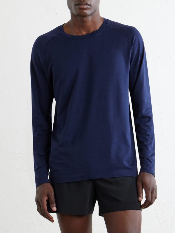 Metal Vent Tech 2.5 Stretch-Mesh T-Shirt - FR