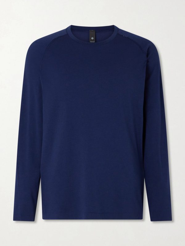 Metal Vent Tech 2.5 Stretch-Mesh T-Shirt