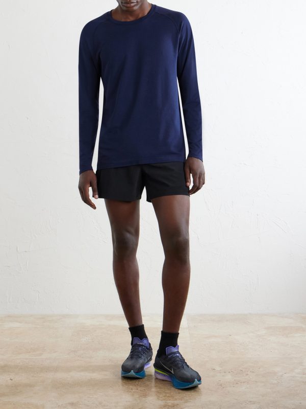 Metal Vent Tech 2.5 Stretch-Mesh T-Shirt - OU