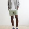 Logo-Print Mesh Running Top - OU