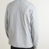 Slim-Fit Stretch Recycled-Jersey Half-Zip Top - BK Slim-Fit Stretch Recycled-Jersey Half-Zip Top - BK